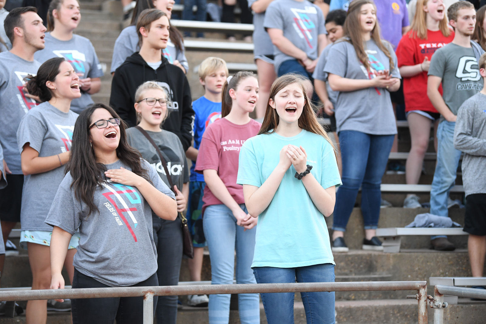 Fields of Faith